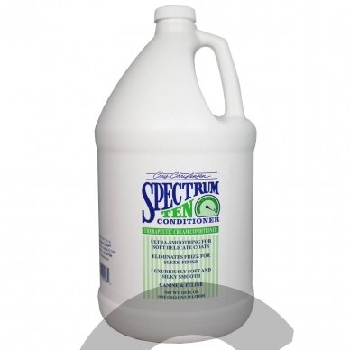 Chris Christensen Spectrum Ten Conditioner - itin glotninantis ir minkštinantis kondicionierius Chris Christensen Spectrum Ten Conditioner - itin glotninantis ir minkštinantis kondicionierius