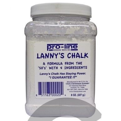 Chris Christensen Terrier Lanny's Chalk 1