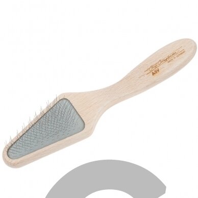 Chris Christensen Triangle Slicker Brush - треугольная щетка для пуделей Chris Christensen Triangle Slicker Brush - треугольная щетка для пуделей