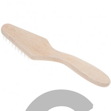 Chris Christensen Triangle Slicker Brush - треугольная щетка для пуделей 2 Chris Christensen Triangle Slicker Brush - треугольная щетка для пуделей 2