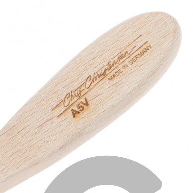 Chris Christensen Triangle Slicker Brush - треугольная щетка для пуделей 3 Chris Christensen Triangle Slicker Brush - треугольная щетка для пуделей 3