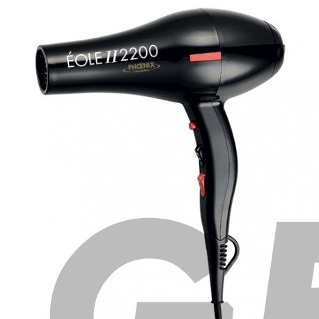 Chadog Eole II 2200W - galingas rankinis turmalino džiovintuvas su jonizacijos funkcija Chadog Eole II 2200W - galingas rankinis turmalino džiovintuvas su jonizacijos funkcija