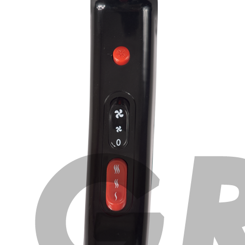 Chadog Eole II 2200W - galingas rankinis turmalino džiovintuvas su jonizacijos funkcija 1