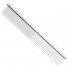 Chris Christensen Face Comb 11cm - профессиональная расческа для мордочки и усов со смешанными зазорами
