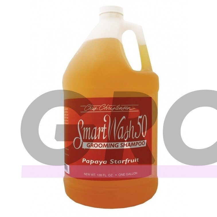 Chris Christensen Smart Wash Papaya Starfruit Shampoo - giliai valantis šampūnas