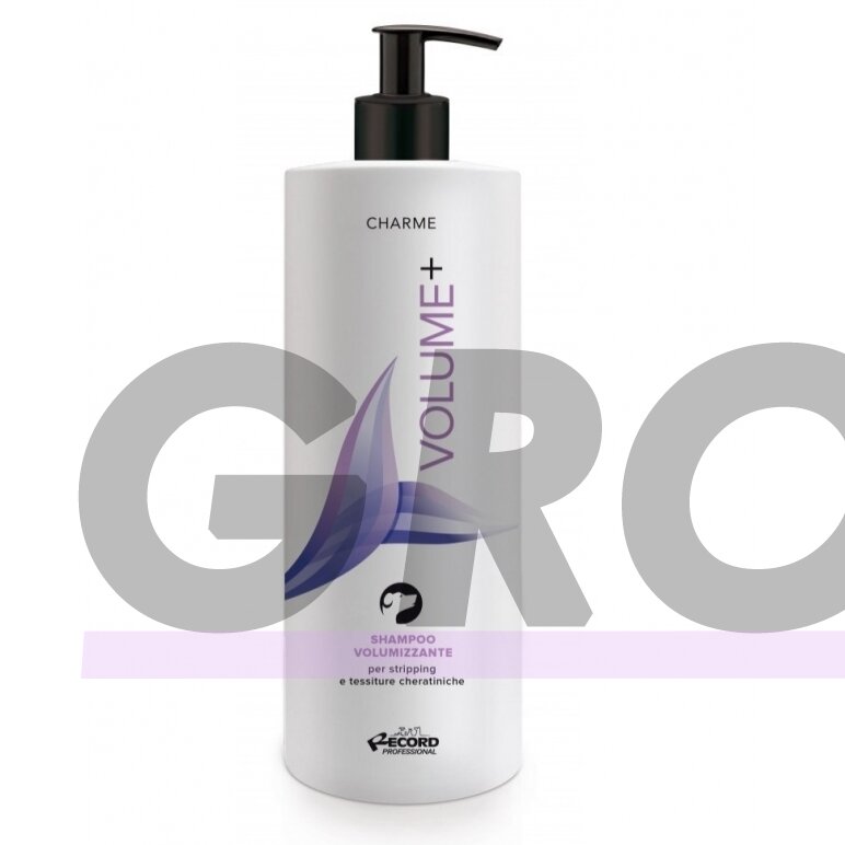 Charme Volume+ Shampoo