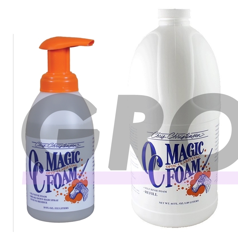 Chris Christensen OC Magic Foam