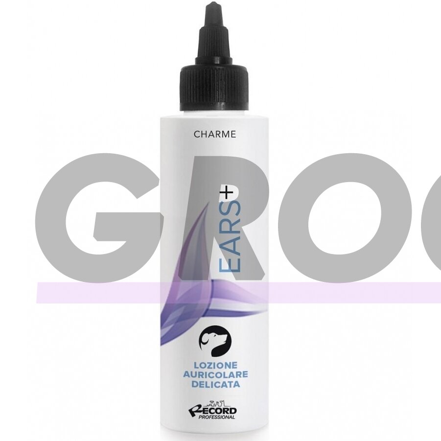 Charme Ears+ Lotion - ausų higienos priežiūra su augalų ekstraktais Charme Ears+ Lotion - ausų higienos priežiūra su augalų ekstraktais
