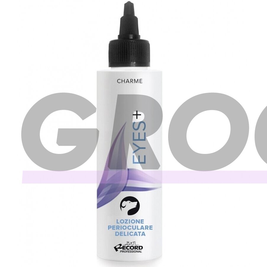 Charme Eyes+ Lotion - akių priežiūros preparatas su augalų ekstraktais Charme Eyes+ Lotion - akių priežiūros preparatas su augalų ekstraktais