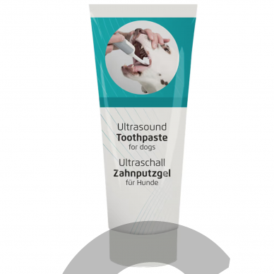 Cleany Teeth for Dogs Starter Pack - ультразвуковая зубная щетка для собак, для удаления зубного камня 5