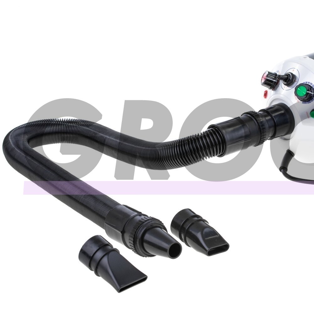 "Cosmo Ionic Dryer 2000W" - stalinis džiovintuvas su jonizacija ir tolygiai reguliuojamu oro srautu bei temperatūra, 120 l/s. 4 "Cosmo Ionic Dryer 2000W" - stalinis džiovintuvas su jonizacija ir tolygiai reguliuojamu oro srautu bei temperatūra, 120 l/s. 4