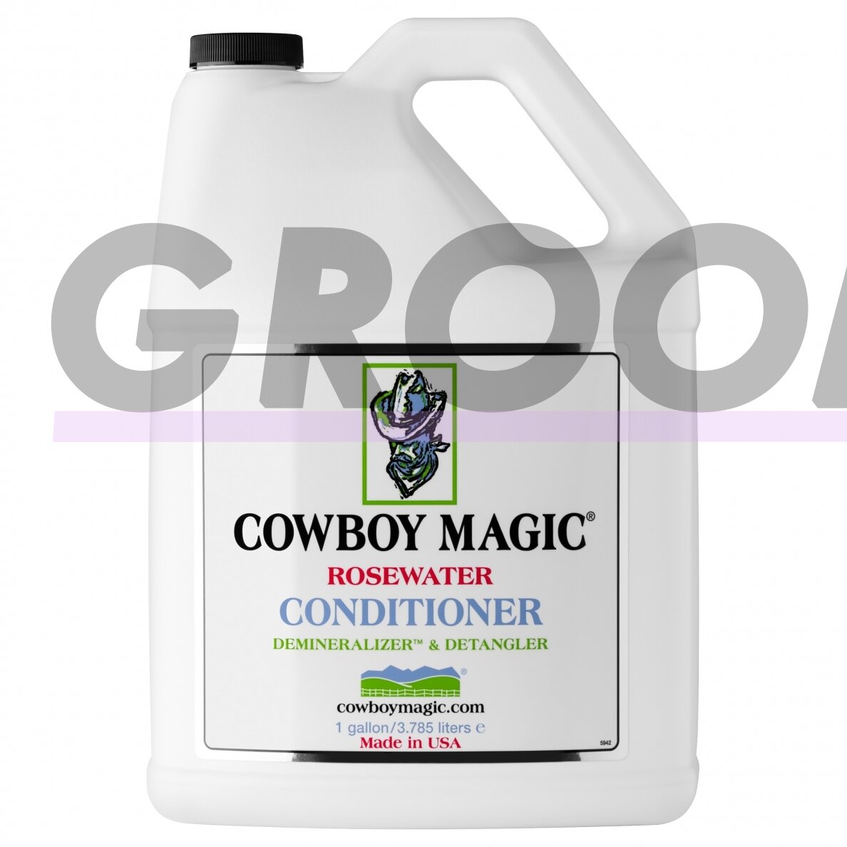 Cowboy Magic Rosewater Conditioner - drėkinamasis kondicionierius