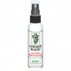 Cowboy Magic Super Bodyshine - kondicionierius su UV filtru