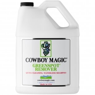 Cowboy Magic Greenspot Remover - sausas šampūnas