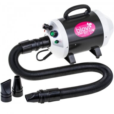 "Cosmo Ionic Dryer 2000W" - настольная сушилка с ионизацией и бесступенчатой регулировкой воздушного потока и температуры, 120 л/с. "Cosmo Ionic Dryer 2000W" - настольная сушилка с ионизацией и бесступенчатой регулировкой воздушного потока и температуры, 120 л/с.