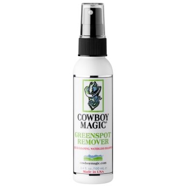 Cowboy Magic Greenspot Remover - "сухой" шампунь - 100 мл