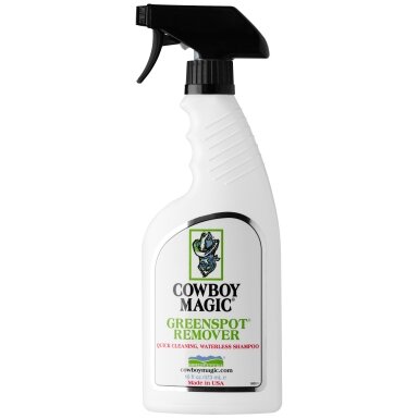 Cowboy Magic Greenspot Remover - "сухой" шампунь - 473 мл