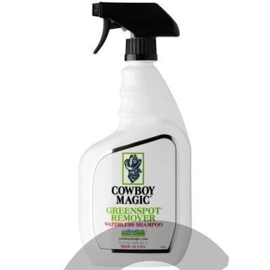 Cowboy Magic Greenspot Remover - "сухой" шампунь - 946 мл