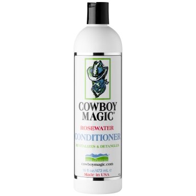 Cowboy Magic Rosewater Conditioner - drėkinamasis kondicionierius