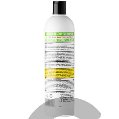 Cowboy Magic Rosewater Shampoo - universalus šampūnas visų tipų kailiui Cowboy Magic Rosewater Shampoo - universalus šampūnas visų tipų kailiui
