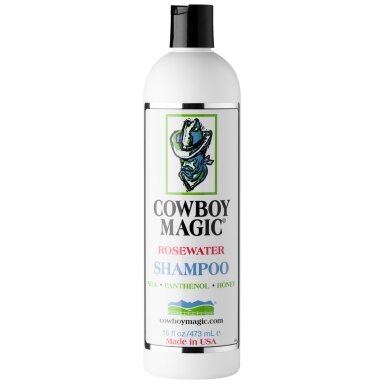 Cowboy Magic Rosewater Shampoo - universalus šampūnas visų tipų kailiui Cowboy Magic Rosewater Shampoo - universalus šampūnas visų tipų kailiui