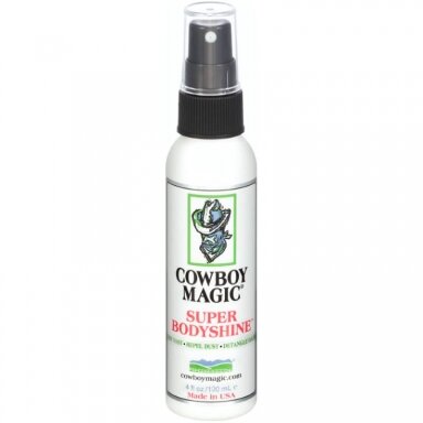Cowboy Magic Super Bodyshine - kondicionierius su UV filtru Cowboy Magic Super Bodyshine - kondicionierius su UV filtru