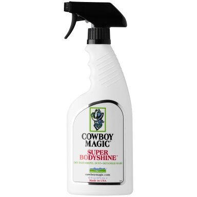 Cowboy Magic Super Bodyshine - kondicionierius su UV filtru Cowboy Magic Super Bodyshine - kondicionierius su UV filtru