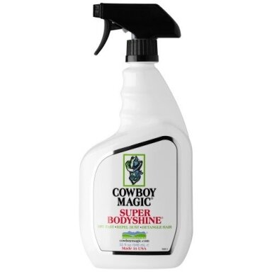 Cowboy Magic Super Bodyshine - kondicionierius su UV filtru Cowboy Magic Super Bodyshine - kondicionierius su UV filtru