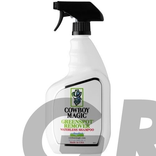 Cowboy Magic Greenspot Remover - sausas šampūnas