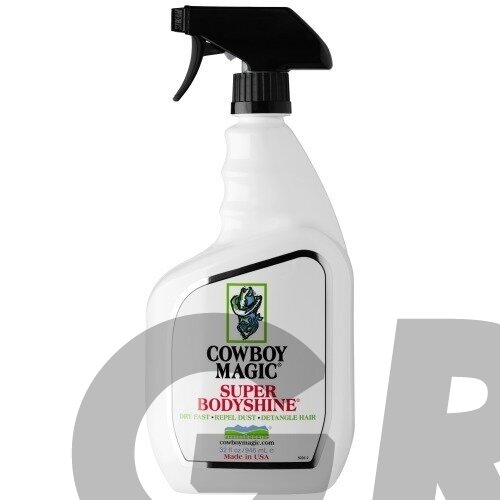 Cowboy Magic Super Bodyshine - kondicionierius su UV filtru Cowboy Magic Super Bodyshine - kondicionierius su UV filtru