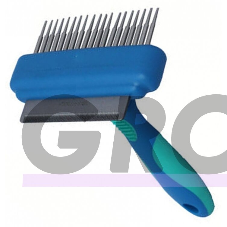 "Coatminator Vivog" furminatorius ir šukos su besisukančiais dantukais 8 cm, 20/45 dan