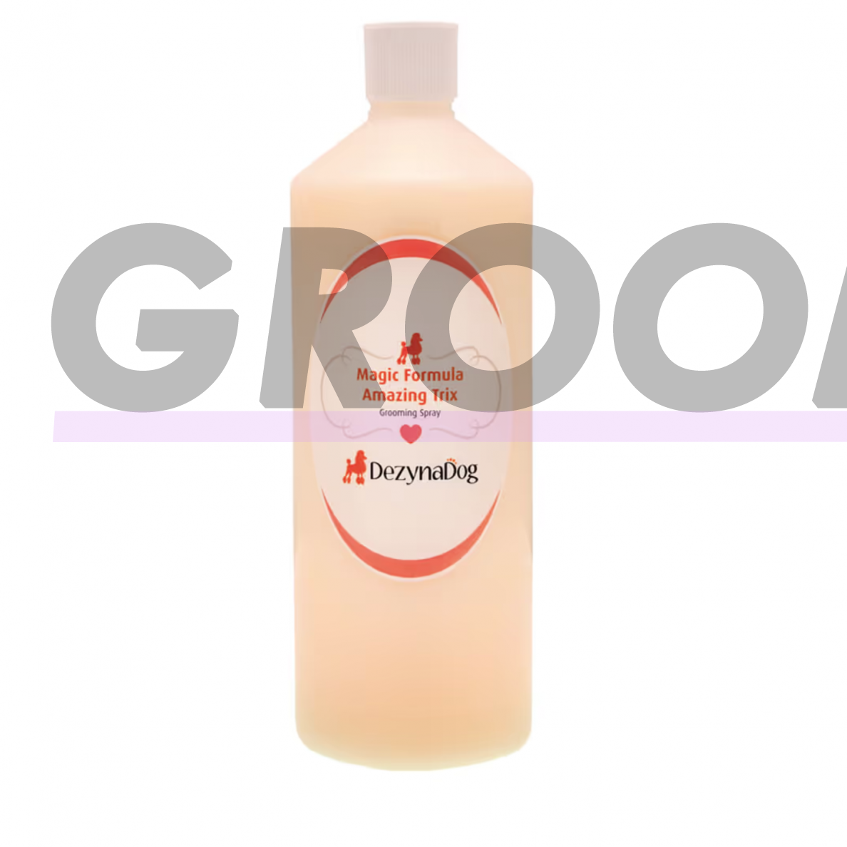 DezynaDog Amazing Trix Grooming Spray - universalus 3in1 kondicionierius 1