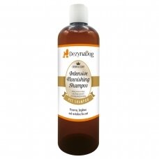 DezynaDog Crown & Glory Intensive Nourishing Shampoo - itin maitinamasis ir valomasis šampūnas parodų šunims