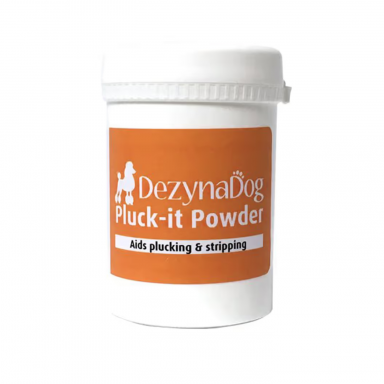 DezynaDog Pluck It 90 г - Порошок для удаления шерсти из ушей животных