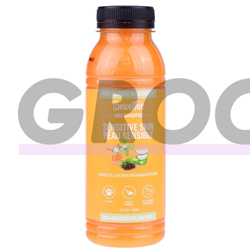 Diamex Smoothie Sensitive Skin Dog Shampoo 350ml - шампунь для собак для чувствительной кожи