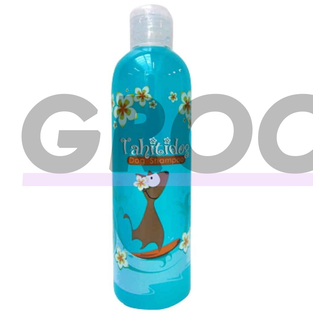 Diamex Tahiti Dog Shampoo - Шампунь с маслом монои, концентрат 1:8 - объем: 250 мл