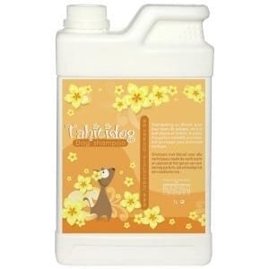 Diamex Tahiti Dog Shampoo - Šampūnas su monoi aliejumi, koncentratas 1:8 - talpa: 1L Diamex Tahiti Dog Shampoo - Šampūnas su monoi aliejumi, koncentratas 1:8 - talpa: 1L