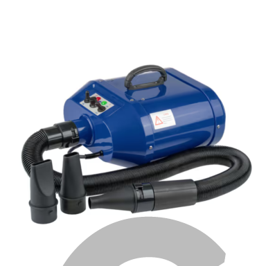 "Blovi Diablo 2800W" - profesionali dviejų variklių džiovyklė ant stovo, 105 l/s pūtimas, mėlyna "Blovi Diablo 2800W" - profesionali dviejų variklių džiovyklė ant stovo, 105 l/s pūtimas, mėlyna