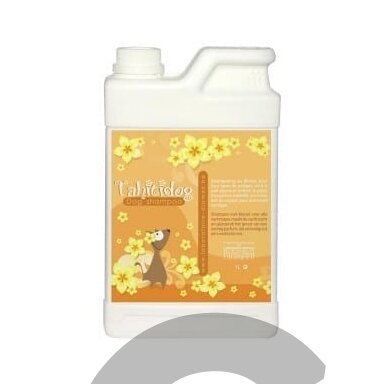 Diamex Tahiti Dog Shampoo - Šampūnas su monoi aliejumi, koncentratas 1:8 - talpa: 1L Diamex Tahiti Dog Shampoo - Šampūnas su monoi aliejumi, koncentratas 1:8 - talpa: 1L