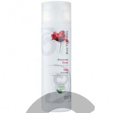 "Diamex Bio-Technic" - veganiškas šampūnas odos ir plaukų priežiūrai, skirtas visų tipų kailiui 3
