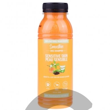 Diamex Smoothie Sensitive Skin Dog Shampoo 350ml - шампунь для собак для чувствительной кожи Diamex Smoothie Sensitive Skin Dog Shampoo 350ml - шампунь для собак для чувствительной кожи