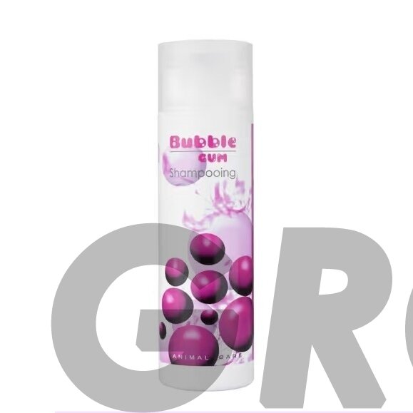 "Diamex Bubble Gum" - šampūnas visų tipų kailiui, kvepiantis kramtomąja guma, koncentratas 1:8 - Talpa: 200ml 4