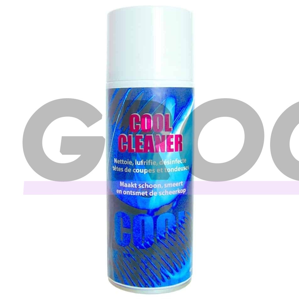 Diamex Cool Cleaner Spray 400ml – purškiklis galvucių valymui, priežiūrai ir aušinimui