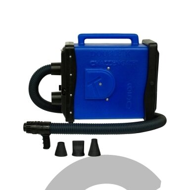 Double K 850 2-Snelheid Standdroger - профессиональная сушилка на стойке Double K 850 2-Snelheid Standdroger - профессиональная сушилка на стойке