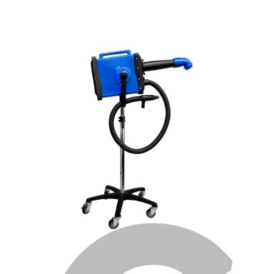 Double K 850 2-Snelheid Standdroger - профессиональная сушилка на стойке Double K 850 2-Snelheid Standdroger - профессиональная сушилка на стойке
