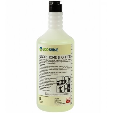 Eco Shine Floor Home&Office 1L Eco Shine Floor Home&Office 1L