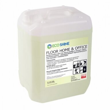 Eco Shine Floor Home&Office 5L Eco Shine Floor Home&Office 5L