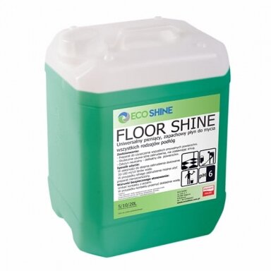 Eco Shine Floor Shine 5L Eco Shine Floor Shine 5L