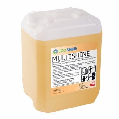 Eco Shine Multishine 5L Eco Shine Multishine 5L