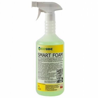 Eco Shine Smart Foam 1L - išmanusis putų valiklis
